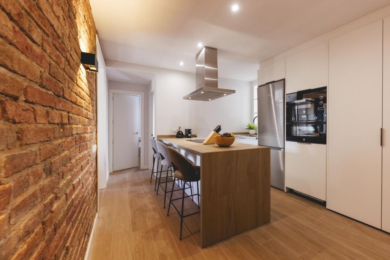 Bravissimo Marques De Camps, 3-Bedroom Apartment Girona Luaran gambar