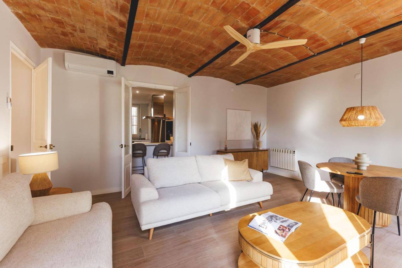 Bravissimo Marques De Camps, 3-Bedroom Apartment Girona Luaran gambar