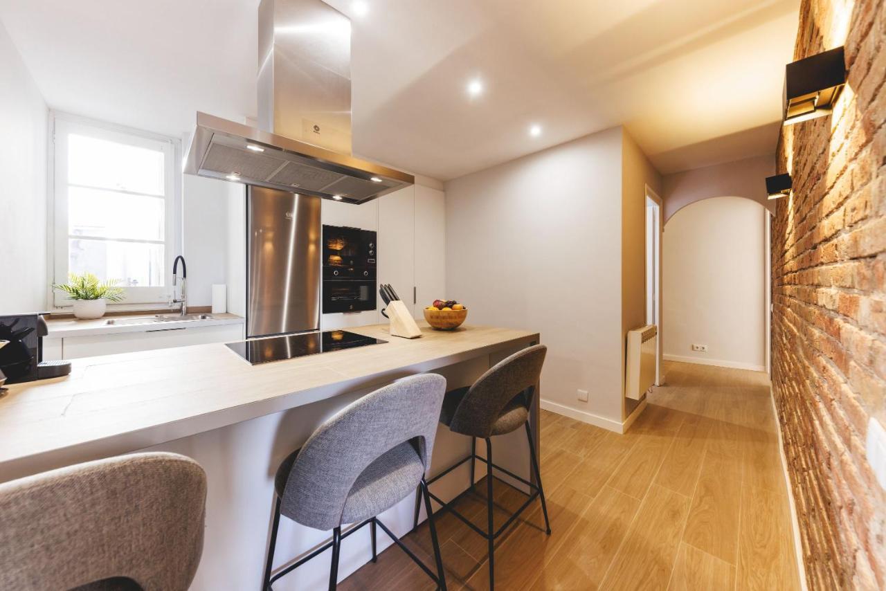 Bravissimo Marques De Camps, 3-Bedroom Apartment Girona Luaran gambar