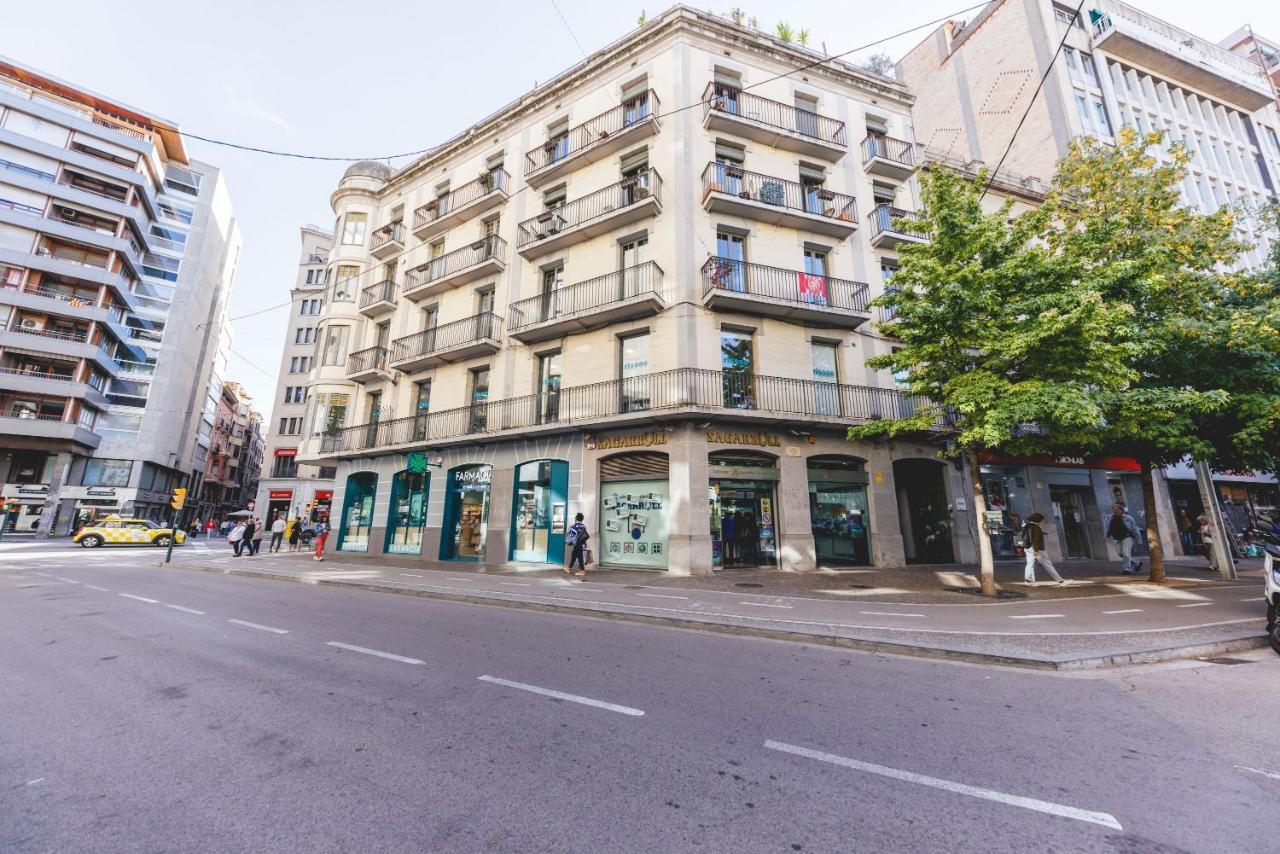 Bravissimo Marques De Camps, 3-Bedroom Apartment Girona Luaran gambar