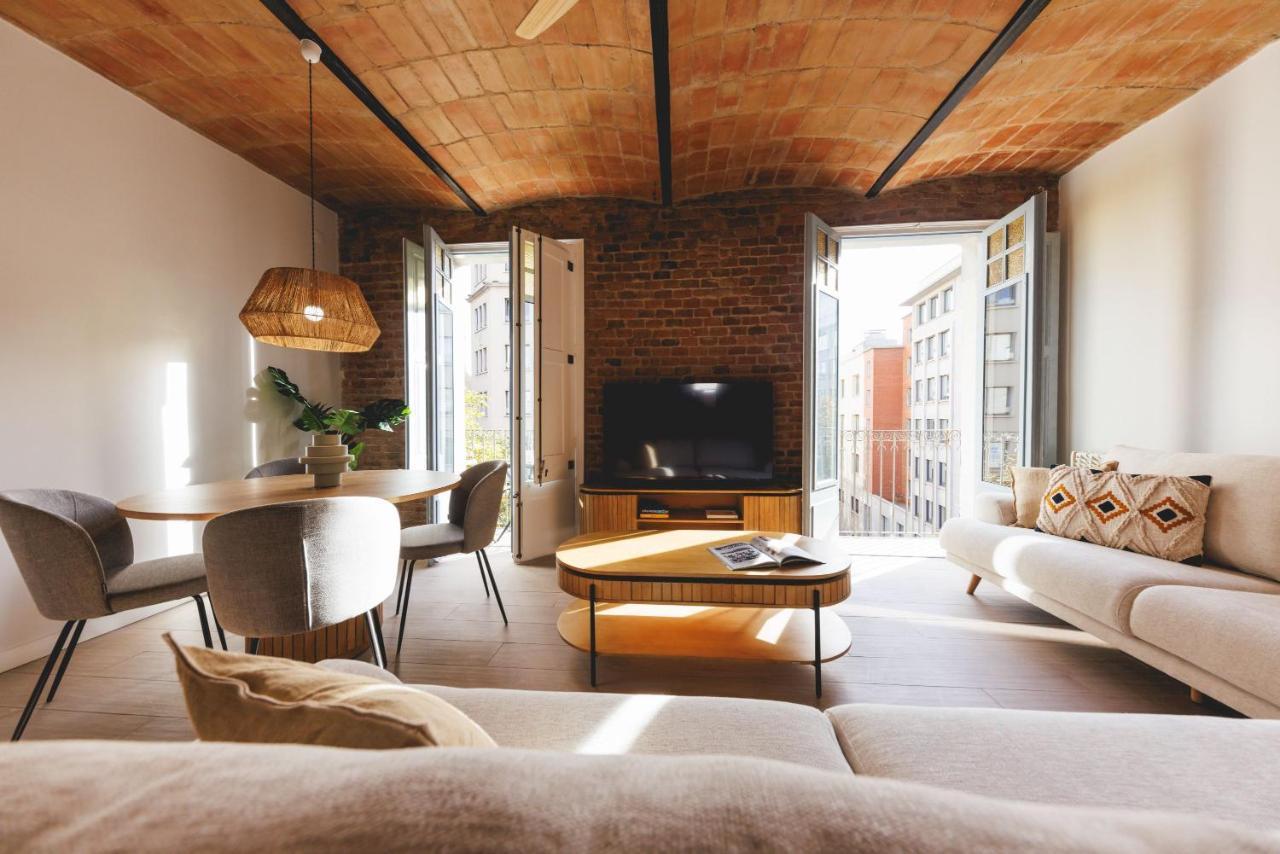Bravissimo Marques De Camps, 3-Bedroom Apartment Girona Luaran gambar
