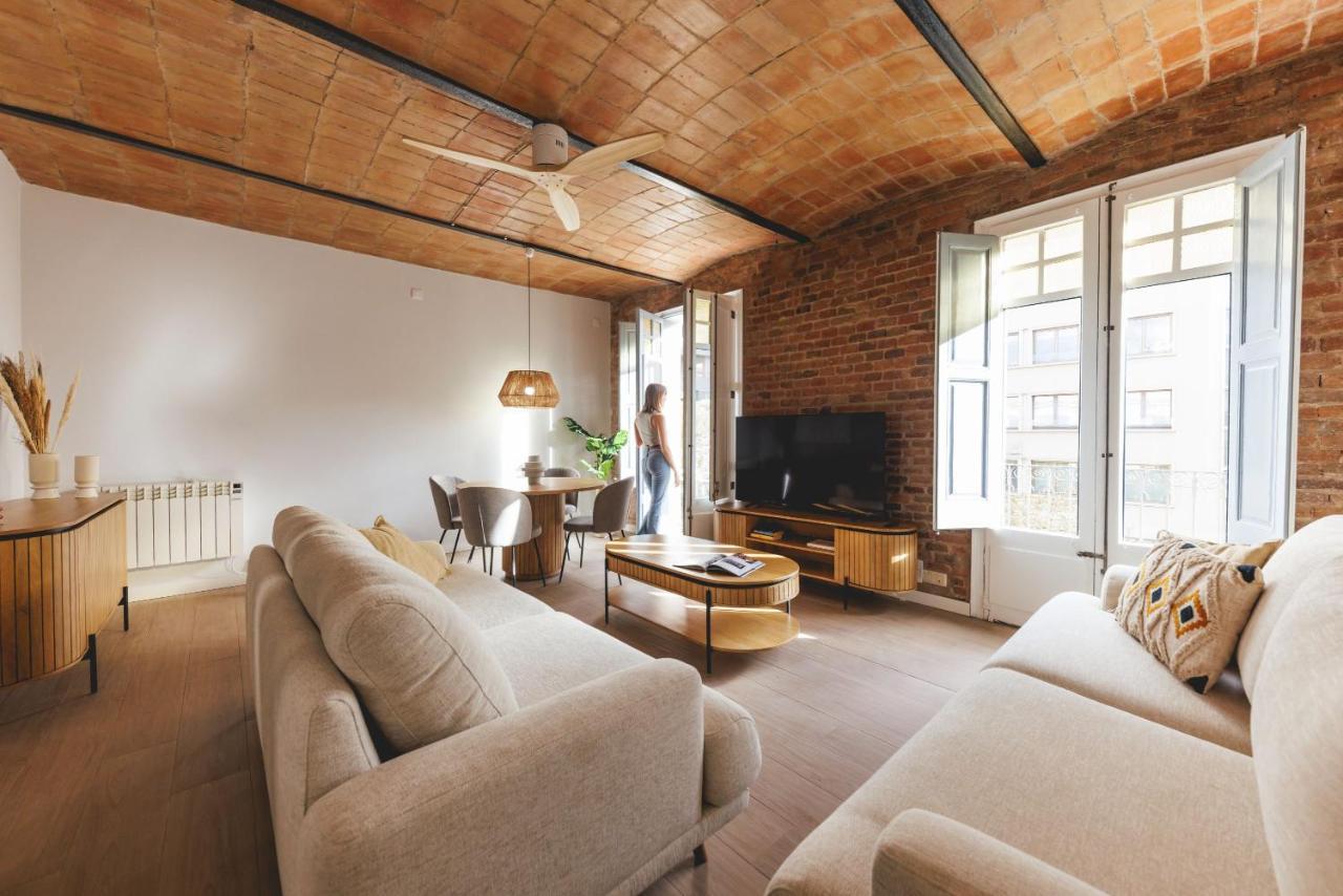 Bravissimo Marques De Camps, 3-Bedroom Apartment Girona Luaran gambar