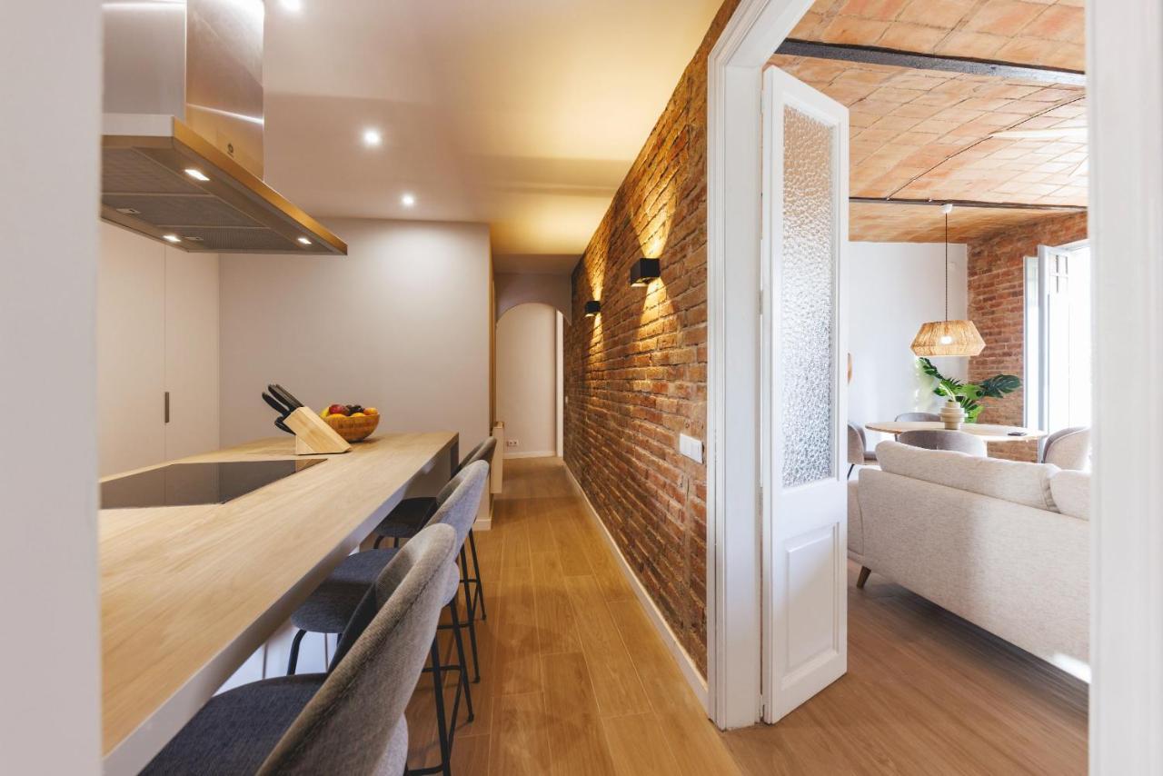 Bravissimo Marques De Camps, 3-Bedroom Apartment Girona Luaran gambar